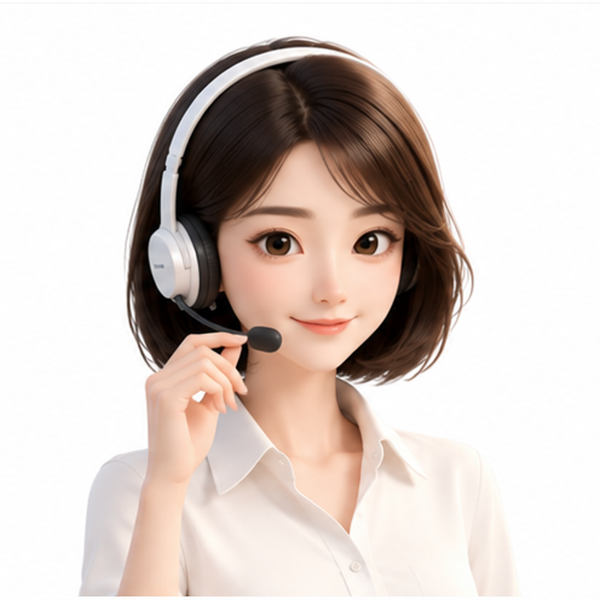 AI客服头像